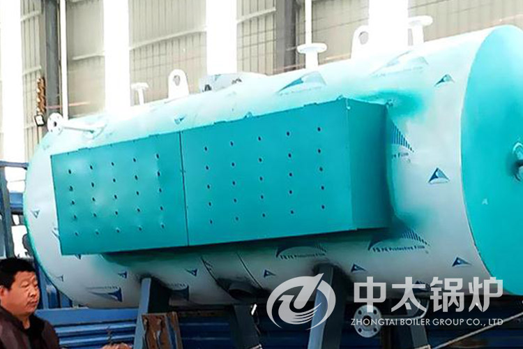 唐山机械厂0.5吨电加热蒸汽锅炉