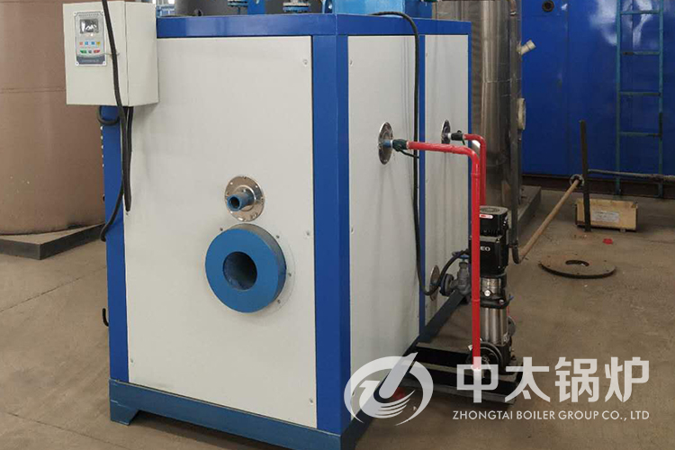 陕西某化工厂2台电加热蒸汽发生器